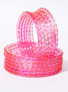 Alankrta Glass Bangle Set