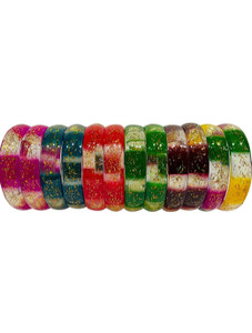 Rudra Glass Bangle