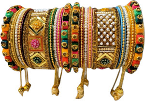 ASHIRWAD Plastic Cubic Zirconia Chudas