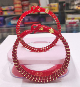 LOGIN THE WORLD AND CSC Plastic Gold-plated Shakha Pola