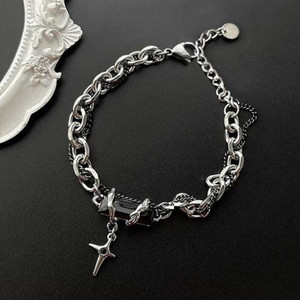 The Splendid Silver Coated Bracelet - Image 6
