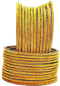 Virya Glass Bangle Set