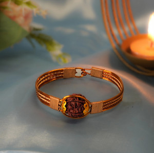 Japam Brass Bracelet