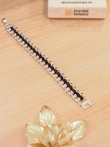 DIVINE HINDU Rudraksha Bracelet