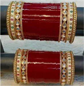 JCCREATION Plastic Bangle Set