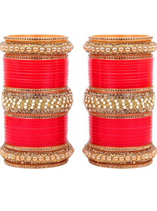 JDX Plastic Gold-plated Chudas