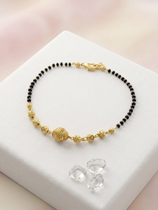 zenley Alloy Gold-plated Bracelet