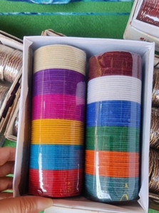 RKRENTERPRISES Metal Bangle