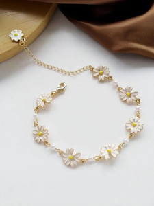 AVR JEWELS Stainless Steel Gold-plated Bracelet