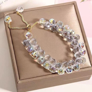 DAREBYGOLDENERA Shell Pearl Gold-plated Bracelet