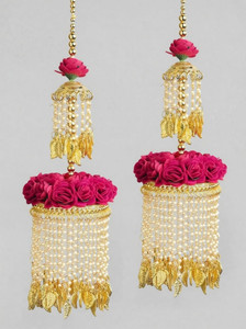 darshan lal and sons Brass Gold-plated Kalire