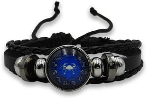 BHAGYA G Leather Bracelet
