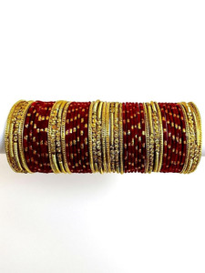 Suhagan Glass Bangle