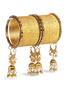 Ink innaka Metal Bangle Set