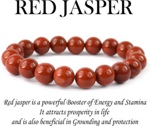 Crystal And shades Crystal, Red Beads, Agate, Crystal, Jade, Quartz Bracelet