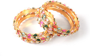 Oak Alloy Brass Bangle