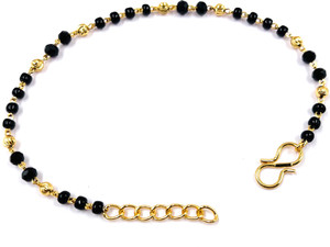 JHB Brass Gold-plated Bracelet