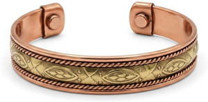 ThreeBrothers Copper Copper Kada