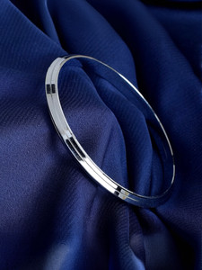 PINKRY JEWEL Brass Gold-plated Kada