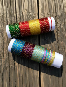 RP BADLAS Glass Bangle Set