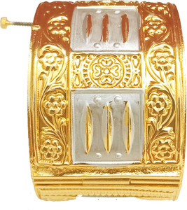 balaji gold Copper Gold-plated Bangle