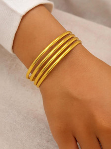 dharti Alloy Bangle Set