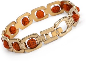 KARNIKA Brass Gold-plated Bracelet