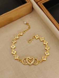VFA Brass Bracelet