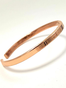 shinde exports Copper Kada