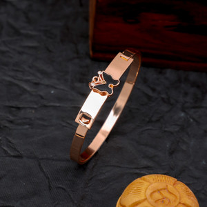 Gemini Creation Alloy Gold-plated Bracelet