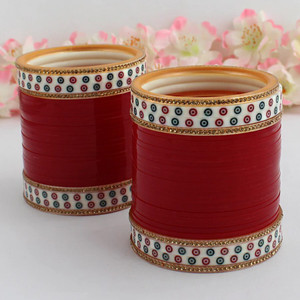 LYBASHINE Brass Cubic Zirconia Bangle Set