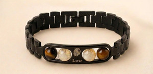 spyronix Tiger's Eye, Citrine Bracelet