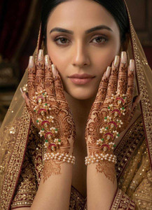 MITRANG CREATION Brass Brass Ring Bracelet