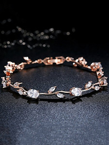 YELLOW CHIMES Metal Gold-plated Bracelet