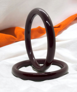 TANVI J Plastic Bangle Set