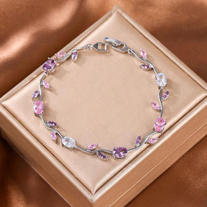 Shrija Stainless Steel Bracelet - Image 5