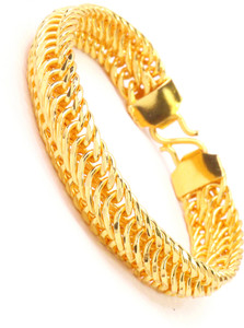 CUTE GOLD Copper Gold-plated Bracelet