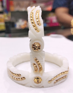 LOGIN THE WORLD AND CSC Plastic Gold-plated Shakha Pola