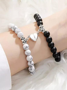 Faizam Collection Stone Crystal Bracelet