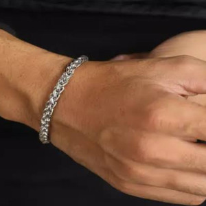 VICON INTERNATIONAL Stainless Steel Bracelet