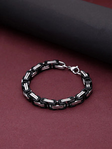 YELLOW CHIMES Stainless Steel Bracelet