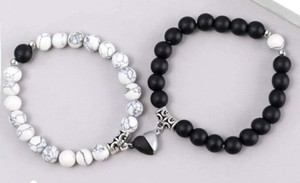 UWISH Crystal Bracelet Set