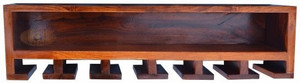 Angel Furniture Solid Wood Bar Cabinet