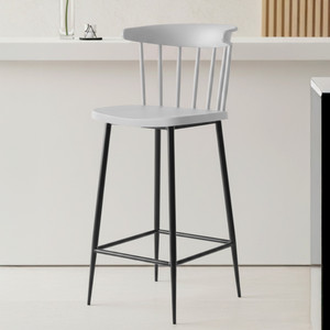 Diya Plastic Bar Stool