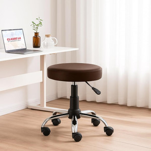 zidle Detto revolving Stool Engineered Wood Bar Stool