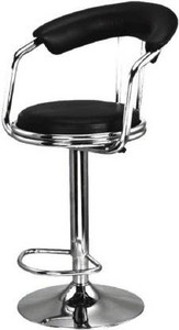 Chilli Billi Curvy Kitchen Stool/BAR Stool Metal Bar Chair