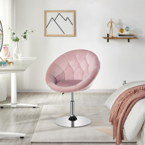 Oakcraft Leatherette Bar Stool