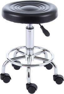 Trends Furnishers Premium Quality Adjustable Stool | Shop| Counter| Clinic| Home Leatherette Bar Chair