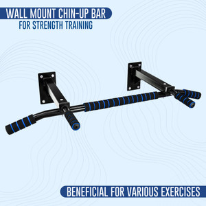 BULLAR Wall Mount Chin Up Bar - Image 6