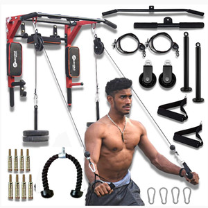 Hashtag Fitness 7in1 Bicep, Triceps Exercise Home Gym Equipment - Image 6